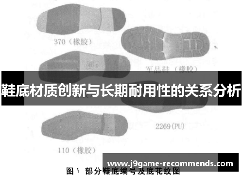 鞋底材质创新与长期耐用性的关系分析