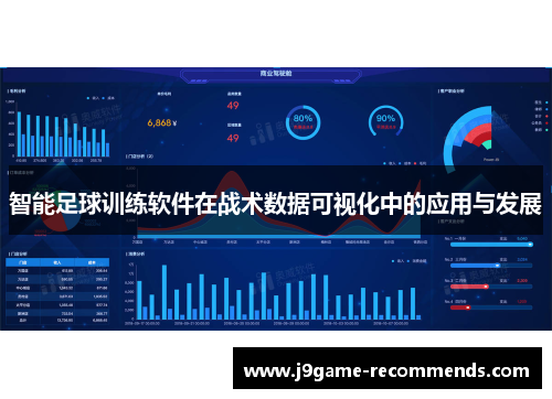 智能足球训练软件在战术数据可视化中的应用与发展